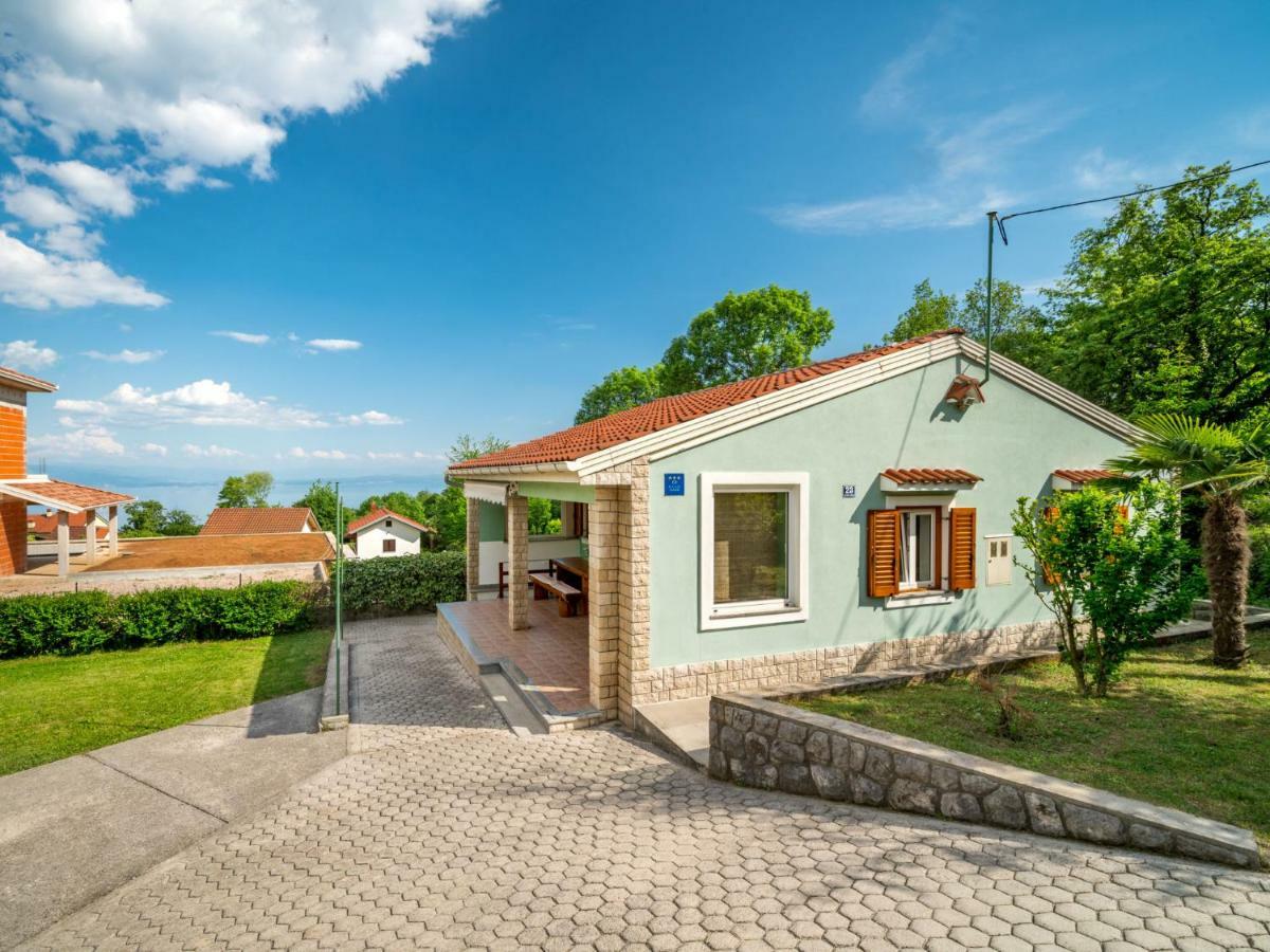Holiday Home Nevena By InterhomeVeprinac エクステリア 写真